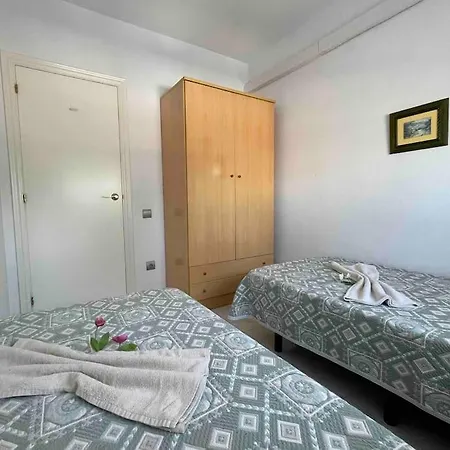 Apartamento En El Delta A Pie De Playa Apartman