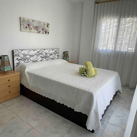 Apartamento En El Delta A Pie De Playa * L'Ampolla