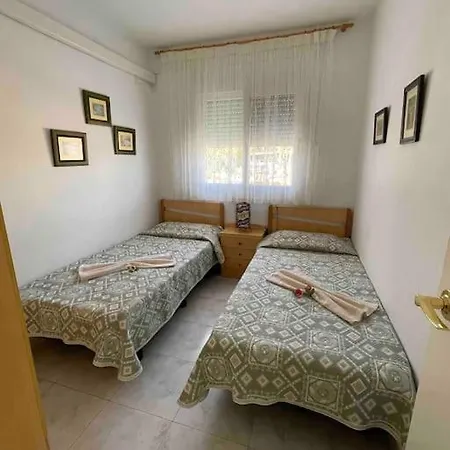 Apartamento En El Delta A Pie De Playa Apartament *