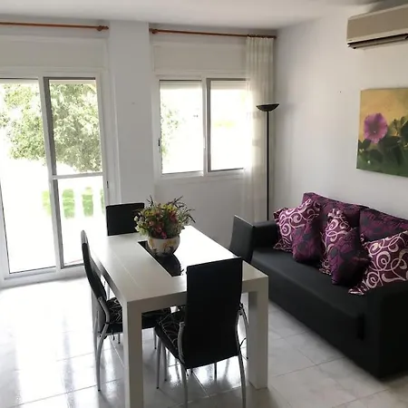Apartamento En El Delta A Pie De Playa