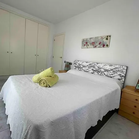 Apartamento En El Delta A Pie De Playa Apartament
